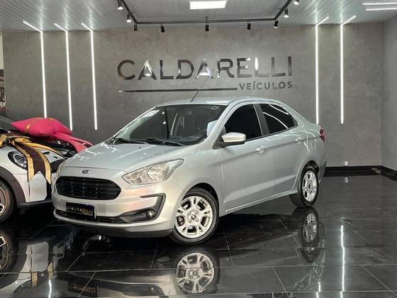 FORD KA 1.5 TI-VCT FLEX SE SEDAN AUTOMÁTICO